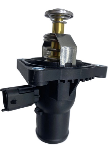 Motor Soğutucu Termostat 1338372 Chevrolet Opel Vauxhall Otomatik Otomobil Bölüm 55587349 55564891 1338384 1338257 1338373 (Yurt Dışından)