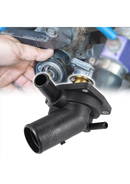 Land Rover Range Rover Için Otomobil Termostat Montaj Termostat Soğutucu LR005765 (Yurt Dışından) modelleri