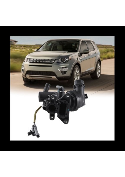Land Rover Discovery Sport Için Termostat Muhafazası LR105975 JDE40346 (Yurt Dışından) fiyatları