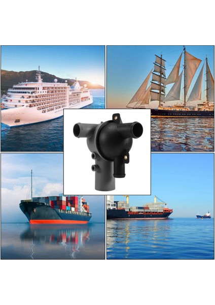 Manuel Tahliye Su Deposu Dağıtım Muhafazası Montajı 863631T1 Merkür 350 377 383 Mag Mpı Bravo 863802T2 863444T2 (Yurt Dışından) modelleri