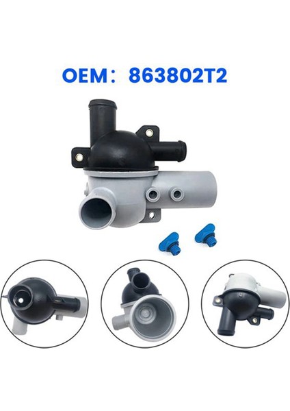 Manuel Tahliye Su Deposu Dağıtım Muhafazası Montajı 863631T1 Merkür 350 377 383 Mag Mpı Bravo 863802T2 863444T2 (Yurt Dışından) fırsatları