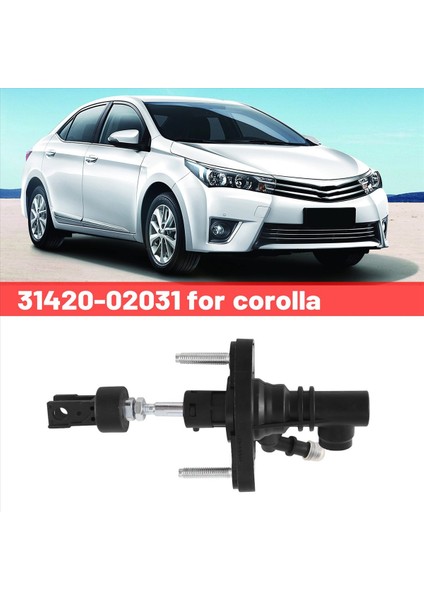 31420-02031 Debriyaj Master Silindir Debriyaj Toyota Corolla Için Otomatik Otomatik (Yurt Dışından) indirimleri
