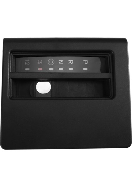 Jeep Cherokee Xj 1997-2001 Otomatik Konsol Otomatik Şanzıman Vardiya Göstergesi Çerçeve Trim 55115615 5EK03TRM (Yurt Dışından)