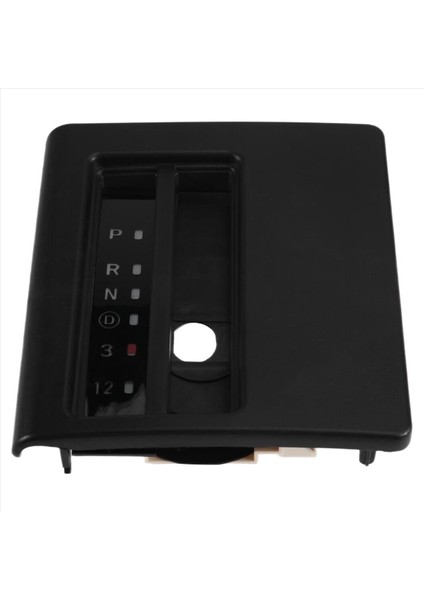 Jeep Cherokee Xj 1997-2001 Otomatik Konsol Otomatik Şanzıman Vardiya Göstergesi Çerçeve Trim 55115615 5EK03TRM (Yurt Dışından) fiyatları