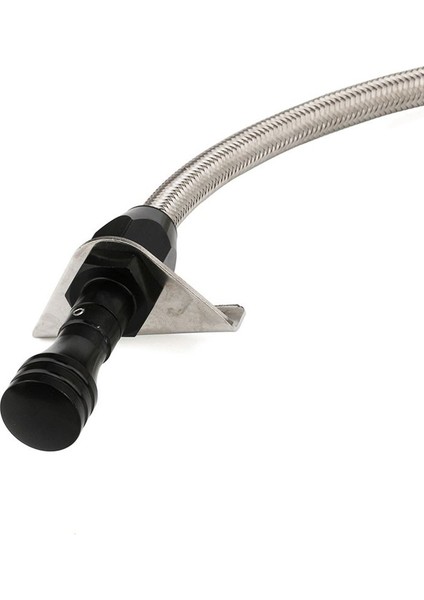 Chevrolet Universal Petrol Dip Çubuğu Şanzıman Yağ Dip Çubuğu Için Uygun 530MM Yağ Dipstick Kırmızı (Yurt Dışından) indirimleri