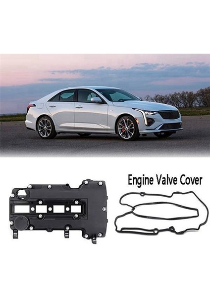 55573746 2519874 Valf Kapak Motoru Kapak Buick Chevrolet Için Otomotiv (Yurt Dışından) indirimleri
