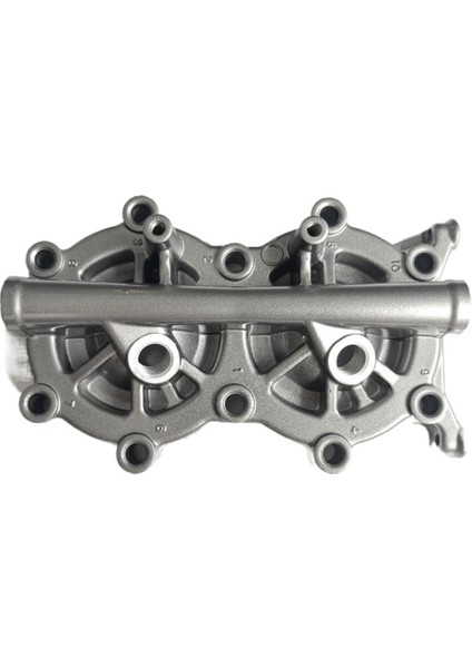 11110-93910 Suzuki Için Silindir Kafası 1983-1988 - 9 9 15HP - 2 Strok (Yurt Dışından)