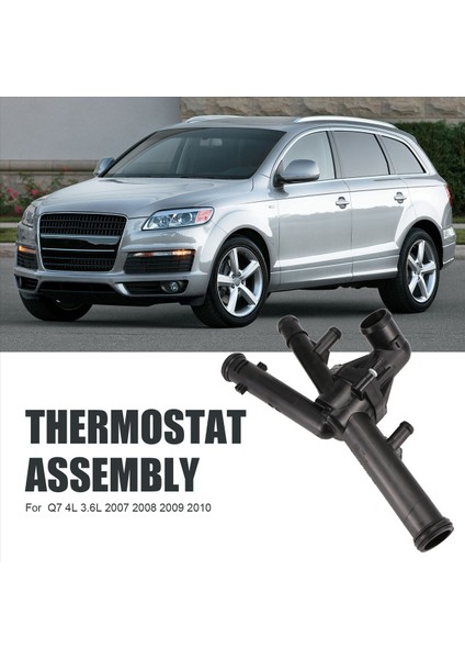 03H121117A 03H121117B 03H121117C Termostat Montajı Audi Için Termostat Muhafazası Q7 4l 3 6l 2007-2010 (Yurt Dışından) fırsatları