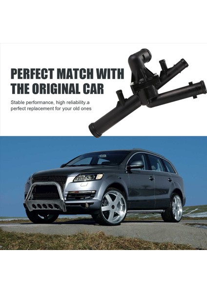 03H121117A 03H121117B 03H121117C Termostat Montajı Audi Için Termostat Muhafazası Q7 4l 3 6l 2007-2010 (Yurt Dışından) indirimleri