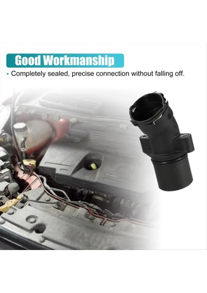 Mercedes-Benz Için Otomatik Termostat Mahkeme Borusu Eklemi E-Sınıf C-Sınıf Clk Sınıf Slk Sınıfı 2712001256 A2712001256 (Yurt Dışından) modelleri