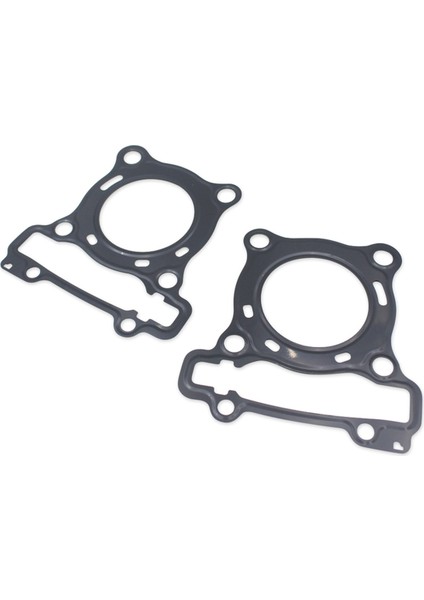 Motosiklet Motor Silindir Kafa Contaları Şanzıman Krank Kordalı Yağ Deposu Tan Conta Yamaha NMAX155 (Yurt Dışından)