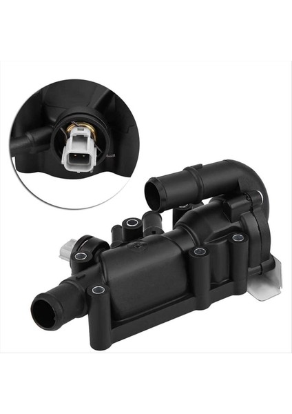 2S6G9K478A2B 1149617 Termostat Montajı Ford Fiesta Için Termostat Gövdesi Otomotivi (Yurt Dışından) fırsatları