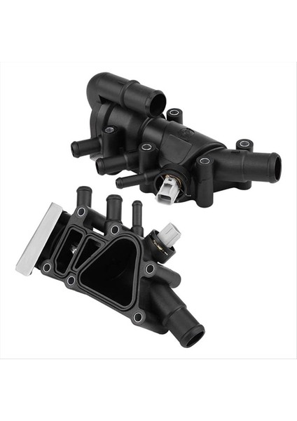 2S6G9K478A2B 1149617 Termostat Montajı Ford Fiesta Için Termostat Gövdesi Otomotivi (Yurt Dışından) indirimleri