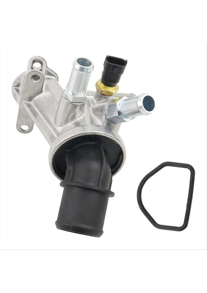 Yeni Li Araba Termostat Termostat Düzeneği 68027612AA 068027612AA Jeep Wrangler Için 2 8 Crd 2007 - 2010 (Yurt Dışından) modelleri