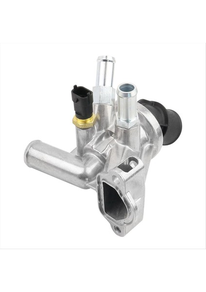 Yeni Li Araba Termostat Termostat Düzeneği 68027612AA 068027612AA Jeep Wrangler Için 2 8 Crd 2007 - 2010 (Yurt Dışından) indirimleri