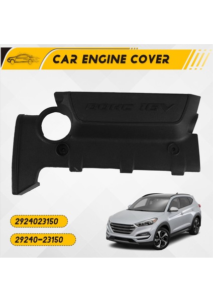 Hyundai Elantra Için Araba Motoru Kapağı Tucson Kia Sportage Mk2 Soul 2 0l 29240-23150 2924023150 (Yurt Dışından) fırsatları