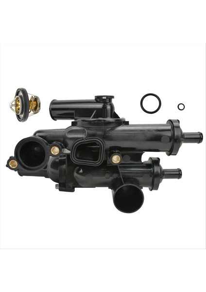 Jeep Compass Patriot Dodge Avenger 2 4l 2007 2008-2017 68003582AB Için Otomotiv Termostat Düzeneği Termostat (Yurt Dışından) fiyatları