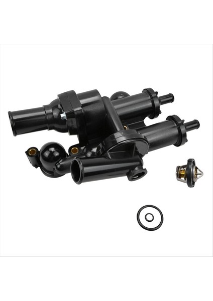 Jeep Compass Patriot Dodge Avenger 2 4l 2007 2008-2017 68003582AB Için Otomotiv Termostat Düzeneği Termostat (Yurt Dışından) modelleri