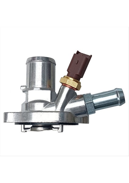 Car Soğutma Sistemi Motor Soğutucu Termostat Fiat Için Lancia Için Chrysler Için Ford 500 55202371 55193669 1535448 (Yurt Dışından) fırsatları