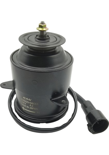 Klima Üfleyici Motor 161-3732 Caterpillar 320C 320D 322C Için Komatsu Exkavator 263500-0763 Tekerlek Yükleyicisi (Yurt Dışından)