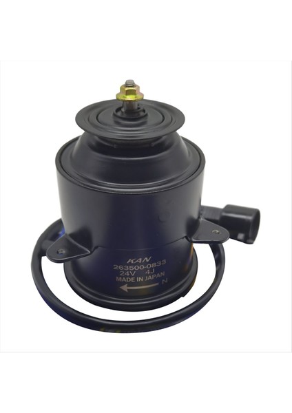 Klima Üfleyici Motor 161-3732 Caterpillar 320C 320D 322C Için Komatsu Exkavator 263500-0763 Tekerlek Yükleyicisi (Yurt Dışından) fırsatları