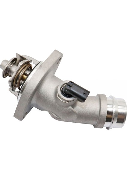 Hyundai Elantra Için Konut Montajlı Yeni Termostat Kona Veloster Kia Forte Seltos Soul 2 0l 25500-2E085 (Yurt Dışından)