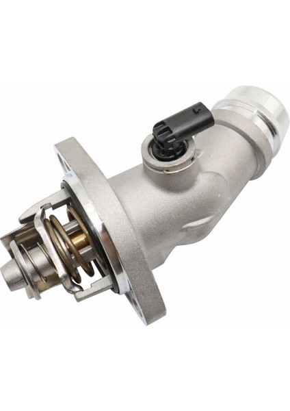 Hyundai Elantra Için Konut Montajlı Yeni Termostat Kona Veloster Kia Forte Seltos Soul 2 0l 25500-2E085 (Yurt Dışından) fırsatları