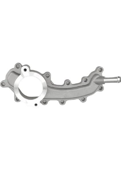 Araba Alüminyum Termostat Tabanı Soğutma Termostat Tabanı 5184653AF Için Chrysler Için 200 300 Jeep Cherokee Dodge Şarj Cihazı (Yurt Dışından) modelleri