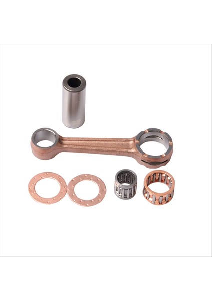 Motosiklet Motoru Krank Mili Bağlantı Çubuğu Yamaha Için Montaj DT125 Dt 125 DT175 DTK125 RS125 RD135 (Yurt Dışından) modelleri