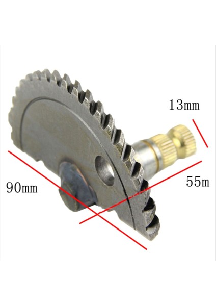 Gy6 49CC 50CC 80CC 100CC Scooter Başlangıç Mili Gy6 80CC 139QMB (Yurt Dışından) modelleri