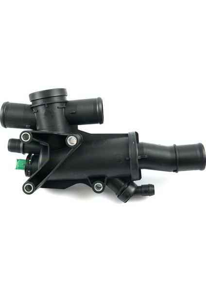 Ford Focus Iı Için Soğutucu Termostat Konut Kiti Mondeo Iv Peugeot 307 407 508 607 Volvo S40 3M5Q-8A586-CA/3M5Q-8A587-AA (Yurt Dışından)
