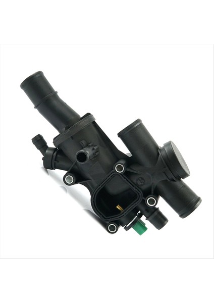 Ford Focus Iı Için Soğutucu Termostat Konut Kiti Mondeo Iv Peugeot 307 407 508 607 Volvo S40 3M5Q-8A586-CA/3M5Q-8A587-AA (Yurt Dışından) indirimleri