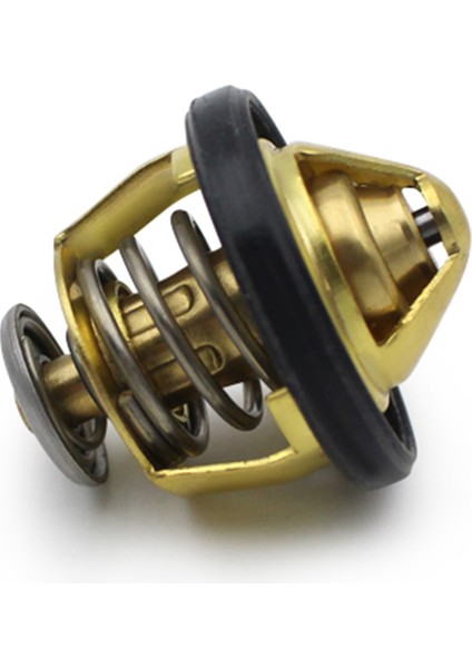 Vespa GTS250 GTS300 GTV300 Motosiklet Aksesuarları Için Motosiklet Termostat Soğutma Termostat Altın (Yurt Dışından)