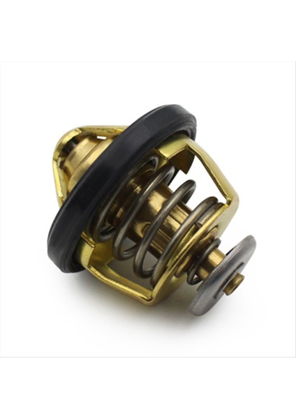 Vespa GTS250 GTS300 GTV300 Motosiklet Aksesuarları Için Motosiklet Termostat Soğutma Termostat Altın (Yurt Dışından) modelleri