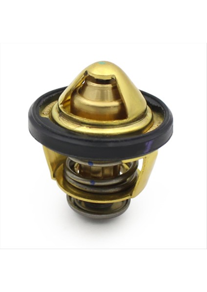 Vespa GTS250 GTS300 GTV300 Motosiklet Aksesuarları Için Motosiklet Termostat Soğutma Termostat Altın (Yurt Dışından) fırsatları