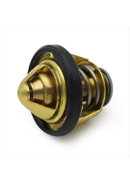 Vespa GTS250 GTS300 GTV300 Motosiklet Aksesuarları Için Motosiklet Termostat Soğutma Termostat Altın (Yurt Dışından) indirimleri