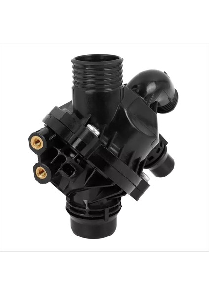 11537601158 Bmw E90 E92 E93 Için Motor Soğutucu Termostatı 335I 2006-2013 E70 E71 E72 X5 35I 40I 2008-2014 E71 E72 X6 35I (Yurt Dışından) fiyatları