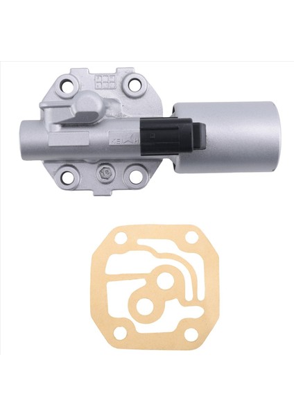 Honda Accord Civic Fit Cr V Için Conta Doğrusal Kontrol Solenoidli Otomatik Şanzıman Solenoid Valfı 28250R90003 (Yurt Dışından)