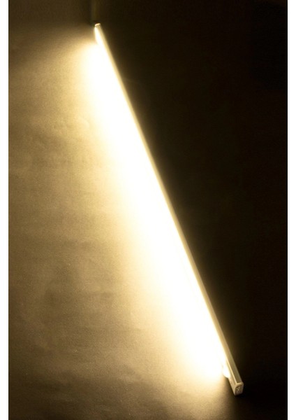 20W Sensörlü Bant Armatür 4000K Mıknatıslı HS 2821