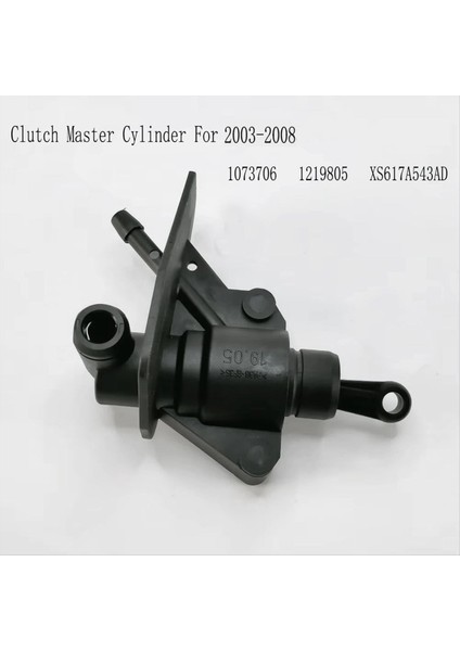1073706 Ford Fiesta Ka Mk5 2003-2008 Debriyaj Master Pompası Için Debriyaj Ana Silindir 1219805 XS617A543AD (Yurt Dışından) fırsatları