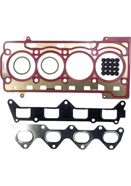 03C103383AH 03C109287G Revizyon Silindir Contası Conta Kiti Vw Audi 1 4t Tfsı EA111 Turbo Motor 03610317B 03C103383AE (Yurt Dışından) indirimleri