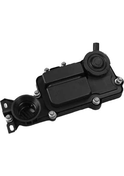 Motor Valf Kapağı Krank Kordalı Havalandırma Yağı Soğutucu Tuzağı 31480754 Volvo Için Petrol XC40/EX40/EC40 S90 V90 VA2248164 (Yurt Dışından)