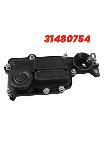 Motor Valf Kapağı Krank Kordalı Havalandırma Yağı Soğutucu Tuzağı 31480754 Volvo Için Petrol XC40/EX40/EC40 S90 V90 VA2248164 (Yurt Dışından) fiyatları