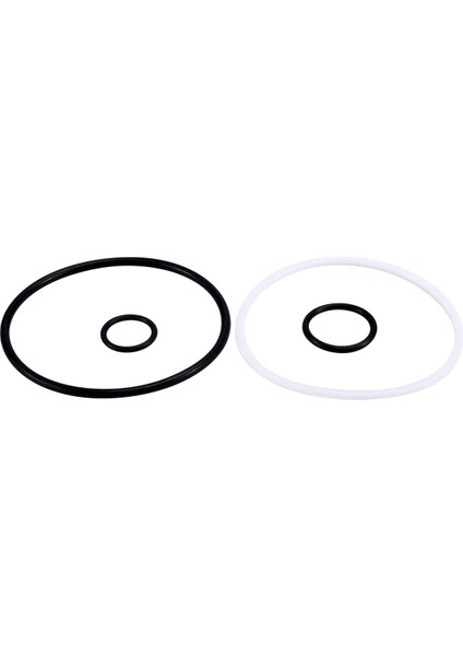 0009608084 Hidrolik Basınçlı Filtre Mühür Mühür Kiti Linde Forklift E14 E16 E18 E20 (Yurt Dışından)