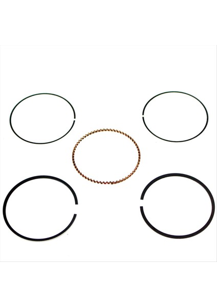 62 5mm Motosiklet Motor Namlu Piston Conta Gy6 200CC Scooter Dörtlü Bike Buggy Için (Yurt Dışından) modelleri