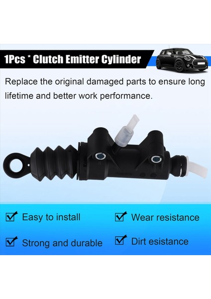 21526756148 Araba Debriyajı Ana Silindir Debriyajı Imparator Silindir Mini Cooper Clubman Clubvan Countryman 2001-2016 (Yurt Dışından) indirimleri