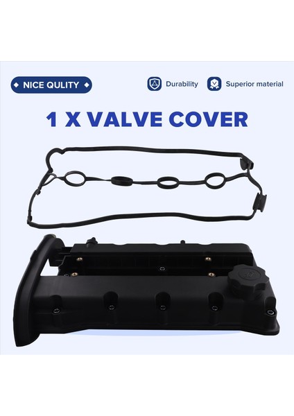 25192208 Chevrolet Aveo Kalos Için Araç Motor Valf Kapağı 2003-2009 25185117 96469203 (Yurt Dışından) fırsatları