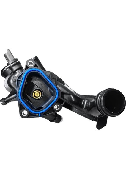 V764558180 Peugeot 207 208 Citroen C3 C4 1336 cc 98 086 470 80 V759927780 Soğutma Sistemi Için Soğutucu Termostat Muhafazası (Yurt Dışından) modelleri