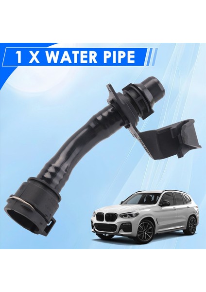 11538651265 Bmw G01 G02 G05 G08 G20 G30 X3 3 Serisi Için Araba Termostatı Bağlı Su Borusu (Yurt Dışından) indirimleri