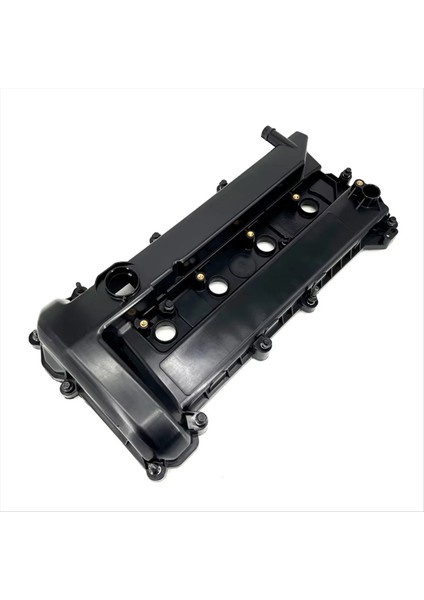 5S6G6M293A Silindir Kafa Motor Valfi Kapak Yağ Buharı Ayırıcı Koruyucu Kapak Ford Focus Volvo C30 S40 S80 V70 (Yurt Dışından)